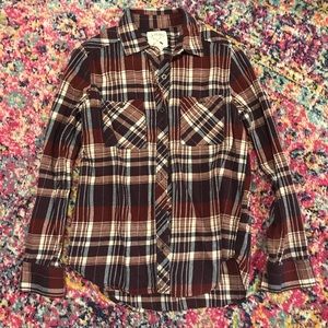 LAHEARTS Flannel
